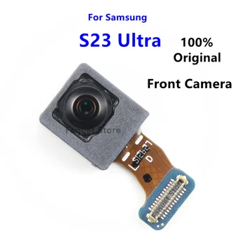 Оригиналния Гъвкав Кабел За Модул Предна Малка Селфи-Камерата на Samsung Galaxy S23 Ultra 5G SM-S918B/S918UB S23U
