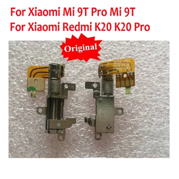 Оригиналът е За Xiaomi Mi 9T Pro Mi 9T/Redmi K20 K20 Pro Предна камера Подвижен Двигател Вибрираща Модул Гъвкав Кабел За Xiaomi 9T резервни части