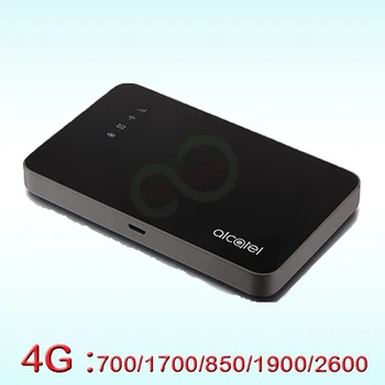 Отключени Alcatel Y859NC точка за достъп Y859 LTE GSM 3g, 4g wifi Рутер Мобилна Точка за Достъп Wi-Fi С покет Слот за SIM-карти, wifi 4g