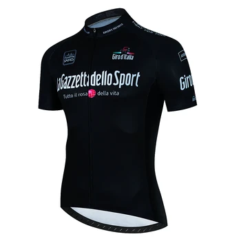 Тениски за колоезденето Tour De Giro D ' Italia, колоездене, ризи с къс ръкав, Дрехи за колоездене МТБ, Ризи за колоезденето Ropa Maillot Ciclismo