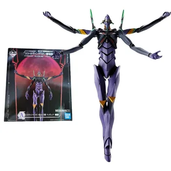 Фигурка Bandai Neon Genesis Evangelion, Робот Spirits, театрална фигурка от аниме ЕВА-13, фигурки, играчки за деца